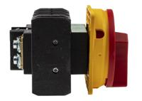 019890-p3-100easvbn Eaton 3P+N Pole Panel Mount Isolator Switch - 100A Maximum Current, 50kW Power Rating, IP65