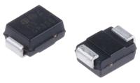 sm6t39ca STMicroelectronics SM6T39CA, Bi-Directional TVS Diode, 600W, 2-Pin DO-214AA