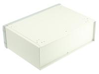 m5635205 METCASE Unimet Grey Aluminium Instrument Case, 260 x 350 x 120mm