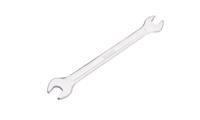 192-3720 RS PRO Open Ended Spanner, 6mm, Metric, Double Ended, 120 mm Overall