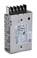 s8fs-c01524j Omron S8FS-C Switched Mode Power Supply, 100 → 240V ac ac, dc Input, 24V dc dc Output, 700mA Output, 15W