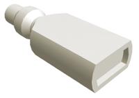 170823-6 TE Connectivity Crimp Terminal Housing