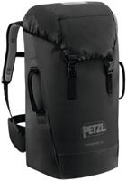 s042ca01 Backpack Petzl Black Transport Bag 620 mm