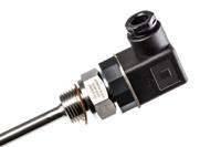 90204420-380-1003-1-8-250-104-26000 Jumo PT100 RTD Sensor, 8mm Dia, 250mm Long, 2 Wire, G1/2, Class B +270°C Max