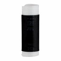 ke232082427 3M Cold Shrink Tubing, Black 49.3mm Sleeve Dia. x 152mm Length 2:1 Ratio, 8420 Series