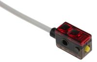 fhdk-07p6901ks35a Baumer Diffuse Photoelectric Sensor, Block Sensor, 10 mm → 60 mm Detection Range