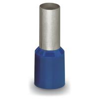 216-289 WAGO, 216 Insulated Bootlace Ferrule, 18mm Pin Length, 4.5mm Pin Diameter, Red