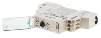 re17rmemu Schneider Electric Multi Function Timer Relay, Screw, 0.1 s → 10 h, SPDT, 2 Contacts, SPDT