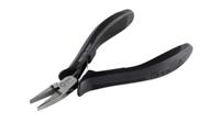 rnd-550-00267 RND RND 550-00267 Pliers, 130 mm Overall, Flat Tip, 22mm Jaw