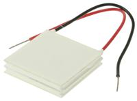 et-190-1010-1212-rs Adaptive Peltier Module, 16.2W, 2.8A, 15.7V, 30 x 30mm