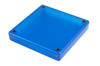 1551xtbu Hammond 1551 Series ABS General Purpose Enclosure, IP54, 81 x 21 x 81mm