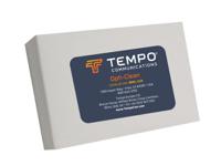 reel-cln Tempo Cassette Tape Cleaner Tape for Fiber Optics Cleaning, 140 g