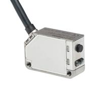 e3zm-v61-2m Omron Diffuse Photoelectric Sensor, Block Sensor, 12 mm Detection Range