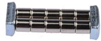 n824 Eclipse Neodymium Magnet 1kg, Width 6mm
