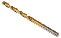 213-786 RS PRO HSS Twist Drill Bit, 4.6mm Diameter, 80mm Overall