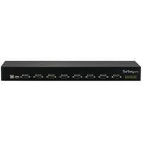 icusb23208fd StarTech.com RS232 USB A Female to D-sub, 9 Pin Male Interface Converter
