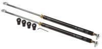 ssy8060600005 Camloc Steel Gas Strut, with Ball & Socket Joint, 464.0mm Extended Length, 200.0mm Stroke Length
