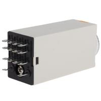 179-2960 RS PRO Plug In Timer Relay, 230V ac, 4-Contact, 1 → 30s, 1-Function, 4PDT