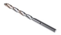 dt6524-qz DeWALT DT65 Series Carbide Tipped Twist Drill Bit, 10mm Diameter, 134 mm Overall