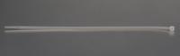 489-2156 RS PRO Cable Tie, 300mm x 4.8 mm, Natural Nylon, Pk-100