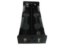 185-4682 RS PRO D Battery Holder, Solder Tag Contact