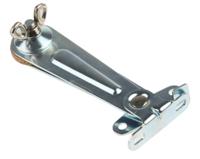 40850-zi Savigny Steel Lid Stay, 150mm