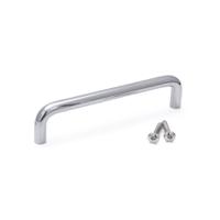 237-845 RS PRO Silver Stainless Steel Handle 30 mm Height, 9mm Width, 159mm Length