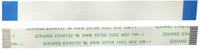 179-2501 RS PRO FFC Ribbon Cable, 20-Way, 0.5mm Pitch, 100mm Length