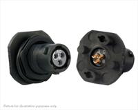 uts78e3s Souriau Sunbank by Eaton Circular Connector, 3 Contacts, Panel, Standard Connector, Plug, Female, IP68, IP69K, UTS