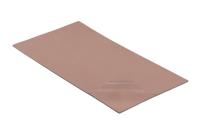 625-763 RS PRO Thermal Conductive Pad, 1mm Thick, 6W/m·K, Silicone, 200 x 100 x 1mm