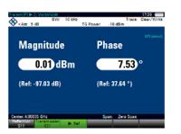 zvh-k45 Rohde & Schwarz Software with Type-N Female Connector For Use With ZVH4, ZVH8 Vector Network Analyser