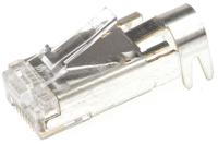 tm21p-88p03 Hirose TM21P Series Male RJ45 Connector, Cable Mount, Cat5e, STP Shield Straight 1 Port 8 -Way