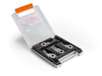 35222967010 FEIN, 1 Teeth Per Inch Multiple Materials 50 mm, 55 mm Cutting Length Oscillating Saw Blade