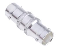 546-4522 RS PRO Straight 50Ω RF Adapter BNC Socket to BNC Socket 4GHz