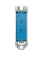 1snf526021r0000 Entrelec 1SNF526021R0000 1SNF Series Blue, Grey, 2-Level, Cable Termination