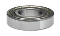 6207-2z RS PRO 6207-2Z 1 Row Ball Bearing - 35 mm ID, 72 mm OD