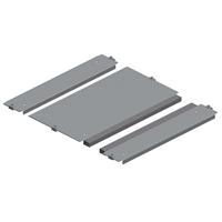nsyec861 Schneider Electric PanelSeT Accessoires Series Gland Plate, 30mm H, 800mm W for Use with Spacial SF