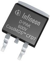 ipb60r070cfd7atma1 Infineon iPB Type N-Channel MOSFET, 273 A, 100 V N, 3-Pin TO-263 IPB60R070CFD7ATMA1