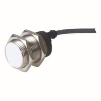 ei3010tboss Carlo Gavazzi Inductive Threaded Barrel Proximity Sensor, M30, 10 mm Detection, 2-Wire NO, 20 → 250 V ac
