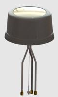 vlq69273b21j-518a TE Connectivity VLQ69273B21J-518A Dome Multiband Antenna
