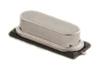 144-1088 RS PRO 4.9152MHz Crystal ±30ppm 2-Pin 12 x 3.8 x 4.6mm