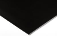 408-3885 RS PRO Black Plastic Sheet, 500mm x 500mm x 30mm