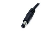 usb2typem StarTech.com USB 2.0, Male USB A to Male Barrel Power Connector, 480Mbps, 900mm