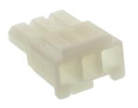 15-31-1032 Molex Female Connector Housing, 4.8mm Pitch, 3 Way, 1 Row
