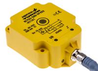 ni75u-q80-vp4x2-h1141 Turck Inductive Block Proximity Sensor, 70 mm Detection, PNP NO+NC, 10 → 65 V dc
