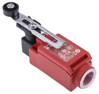 440p-cals11b Allen Bradley Guardmaster 440P Series Adjustable Roller Lever Limit Switch, NO/NC, IP66, SPST, Glass Filled PBT Housing