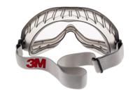 2890s 3M 2890, Scratch Resistant Anti-Mist Safety Goggles with Clear Lenses