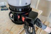 1173700003 brennenstuhl LED Work Light, 12000 lumens, Type E - Schuko Plug Plug, 240 V, IP54