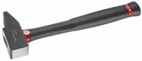 200c36 Facom Steel Riveting Hammer with Graphite Handle, 470g