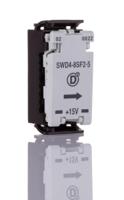116022-swd4-8sf2-5 Eaton External peripheral connector 8 poles for Use with SmartWire Darwin Slave to SmartWire-DT Devices